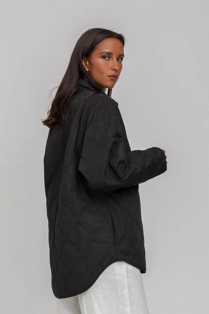 BLAK // Frozen Embrace Jacket BLACK