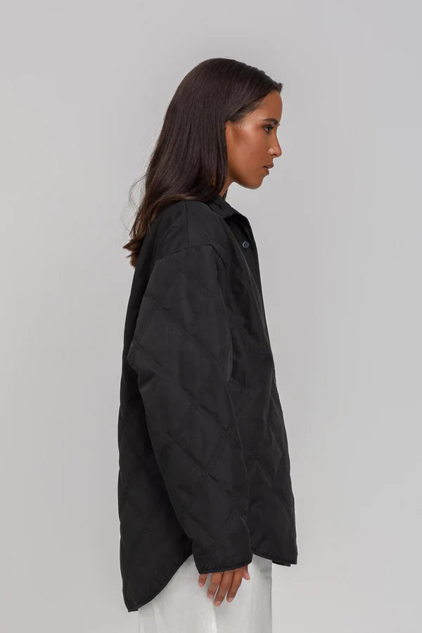 BLAK // Frozen Embrace Jacket BLACK