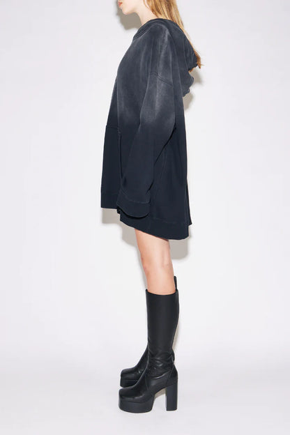 STOLEN GIRLFRIENDS CLUB // Give Em Hell Oversized HOOD