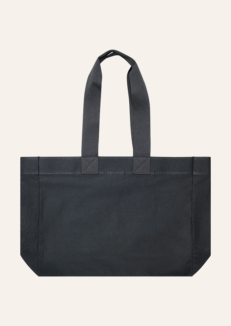 P.E NATION // Global Tote ASPHALT