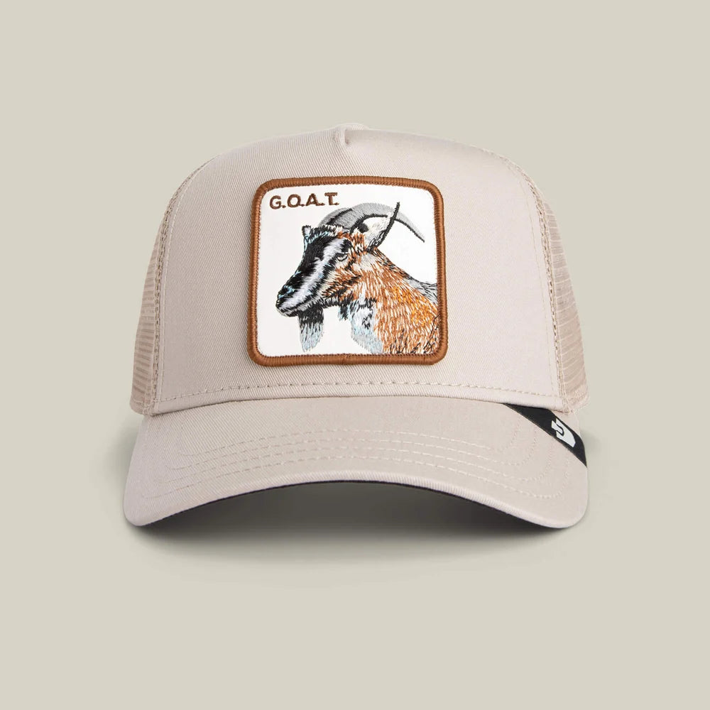Goat Trucker BISCUIT