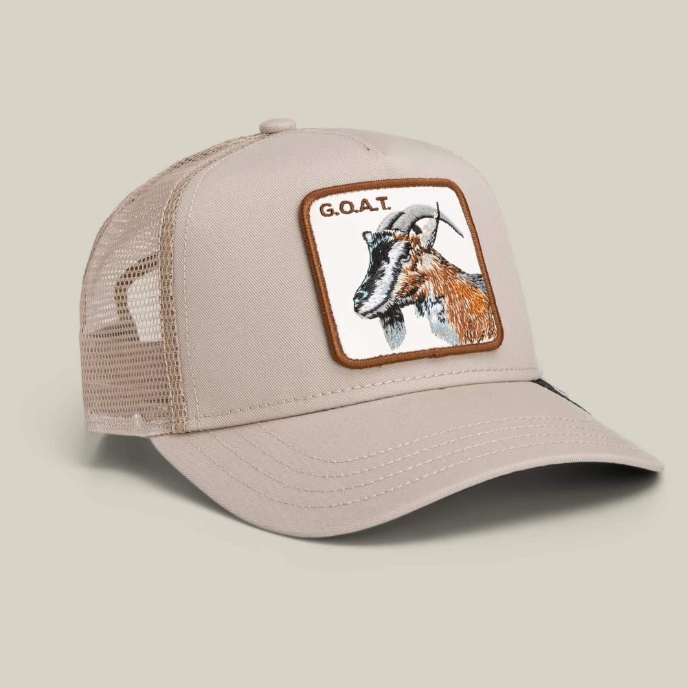 Goat Trucker BISCUIT
