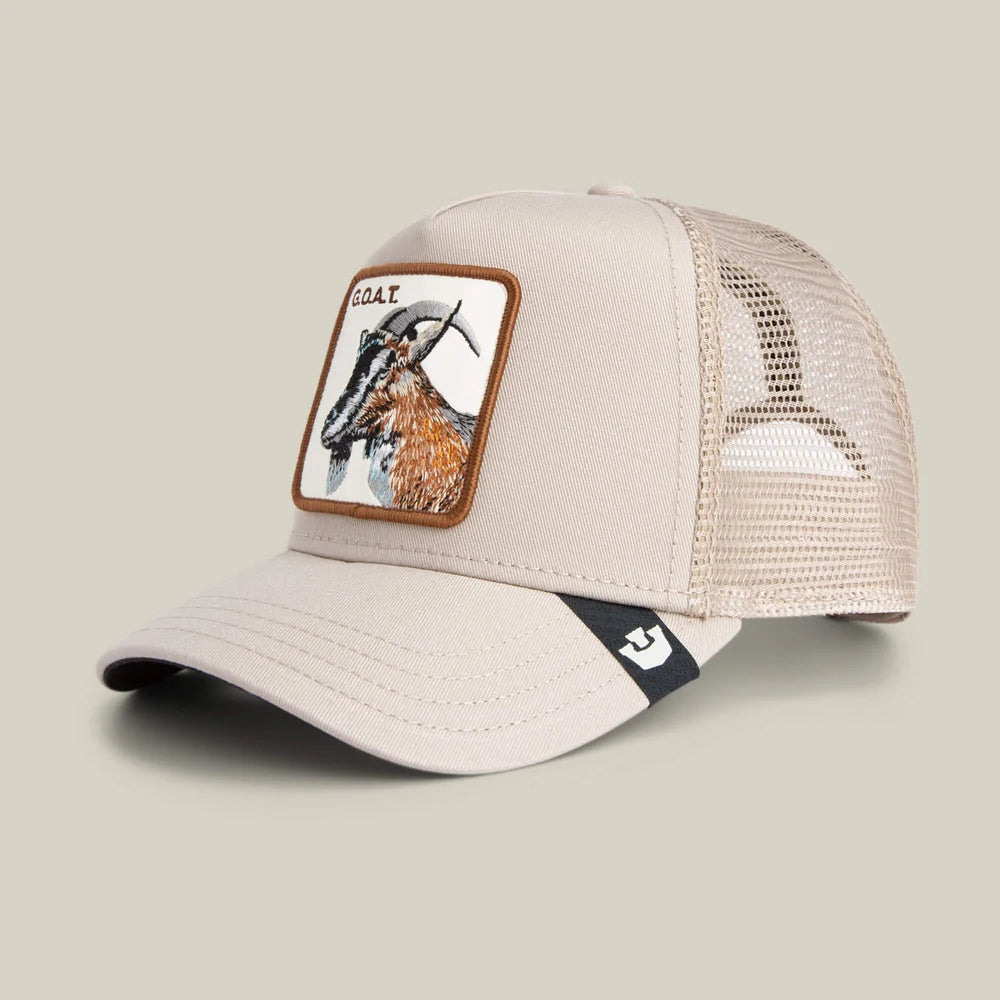Goat Trucker BISCUIT