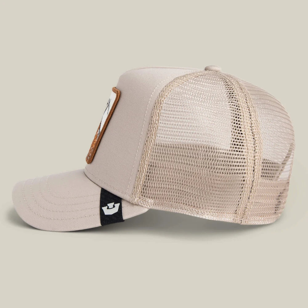 Goat Trucker BISCUIT