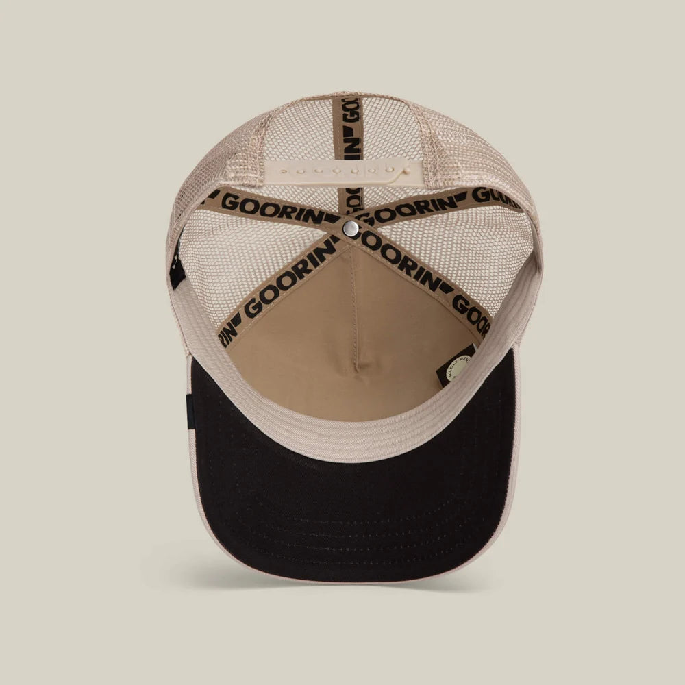 Goat Trucker BISCUIT