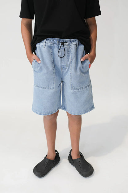 GOOD GOODS // Ace Shorts VINTAGE WASH