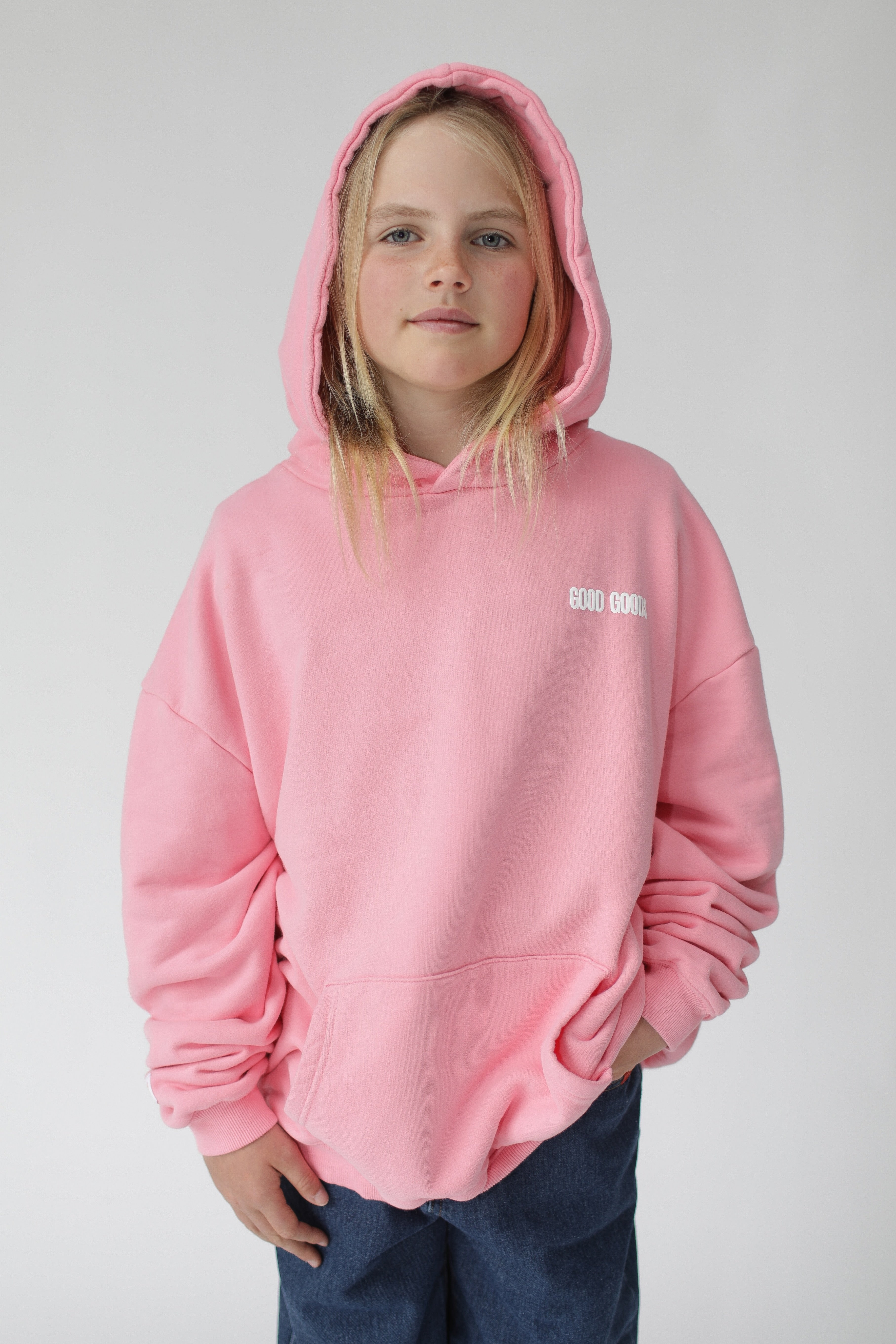 GOOD GOODS // Dillon Hood KICKER PRINT BUBBLE GUM