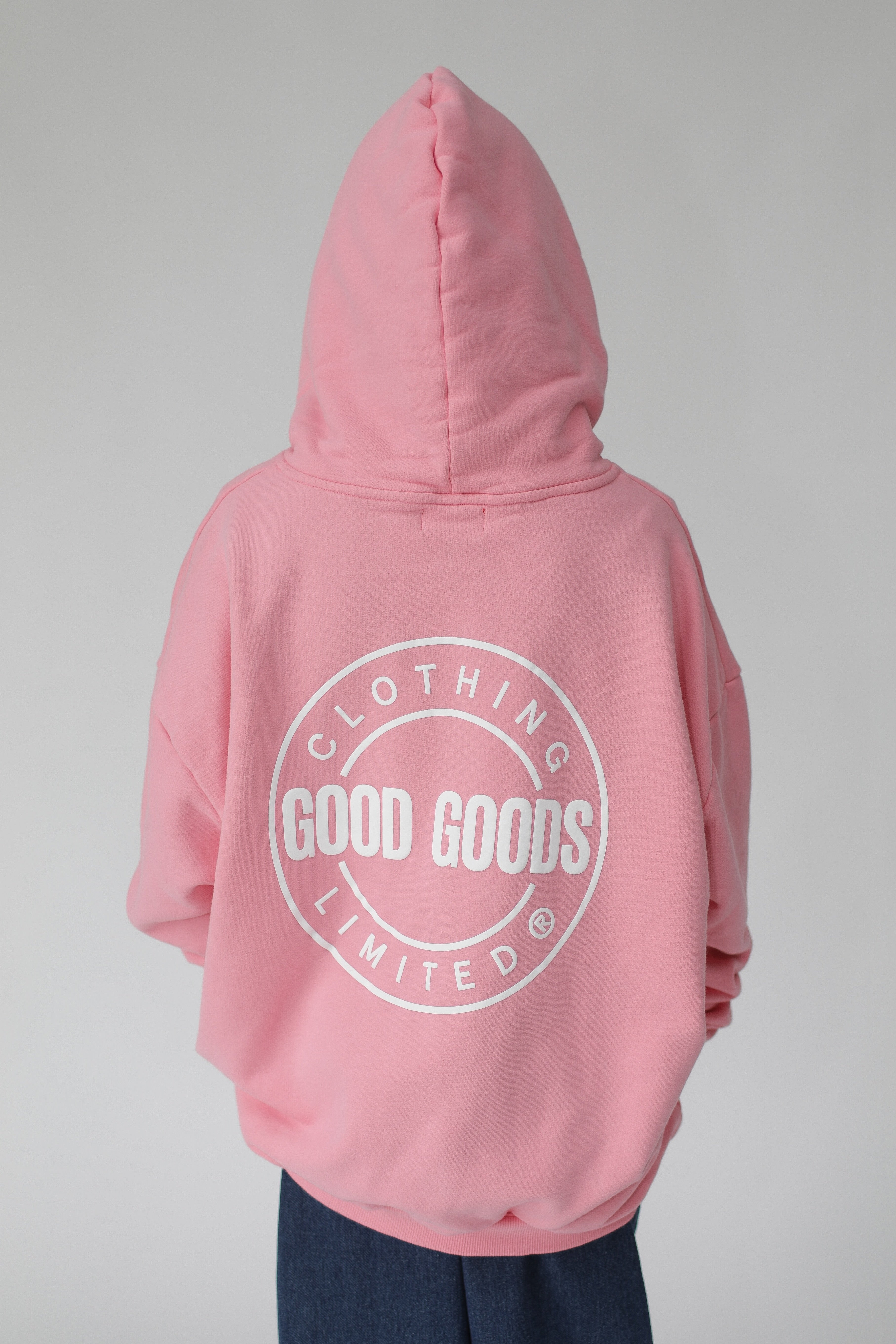 GOOD GOODS // Dillon Hood KICKER PRINT BUBBLE GUM