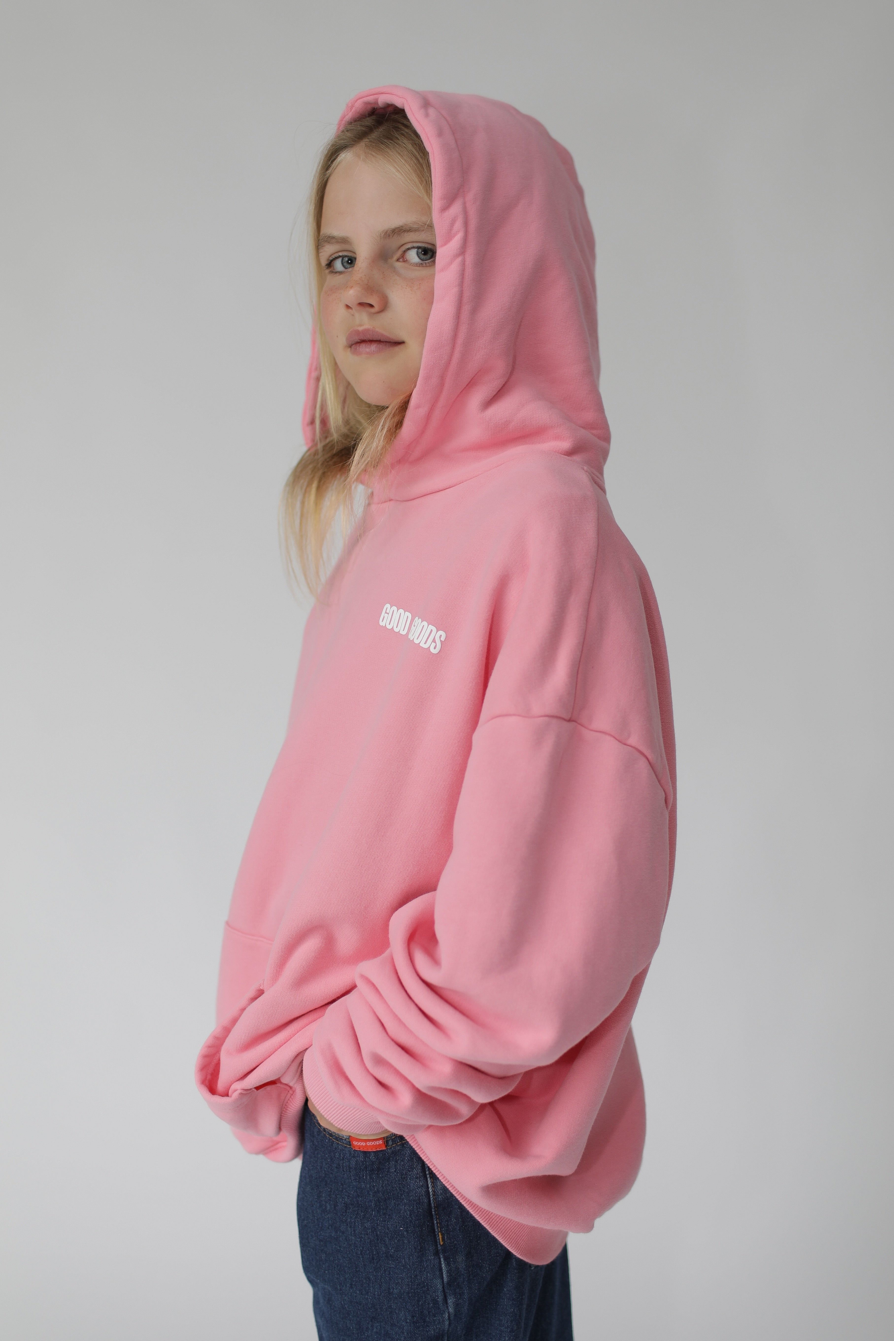 GOOD GOODS // Dillon Hood KICKER PRINT BUBBLE GUM