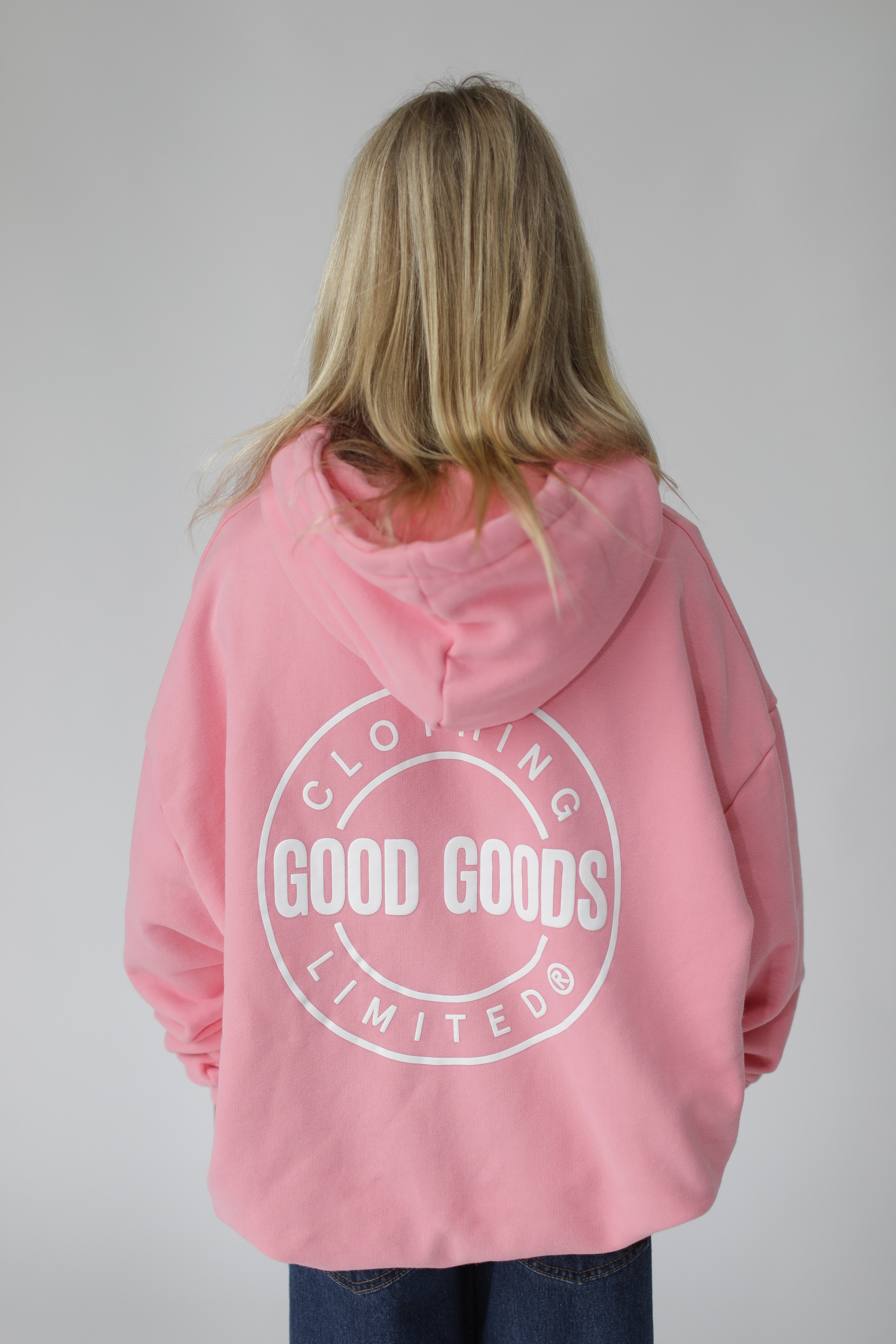 GOOD GOODS // Dillon Hood KICKER PRINT BUBBLE GUM