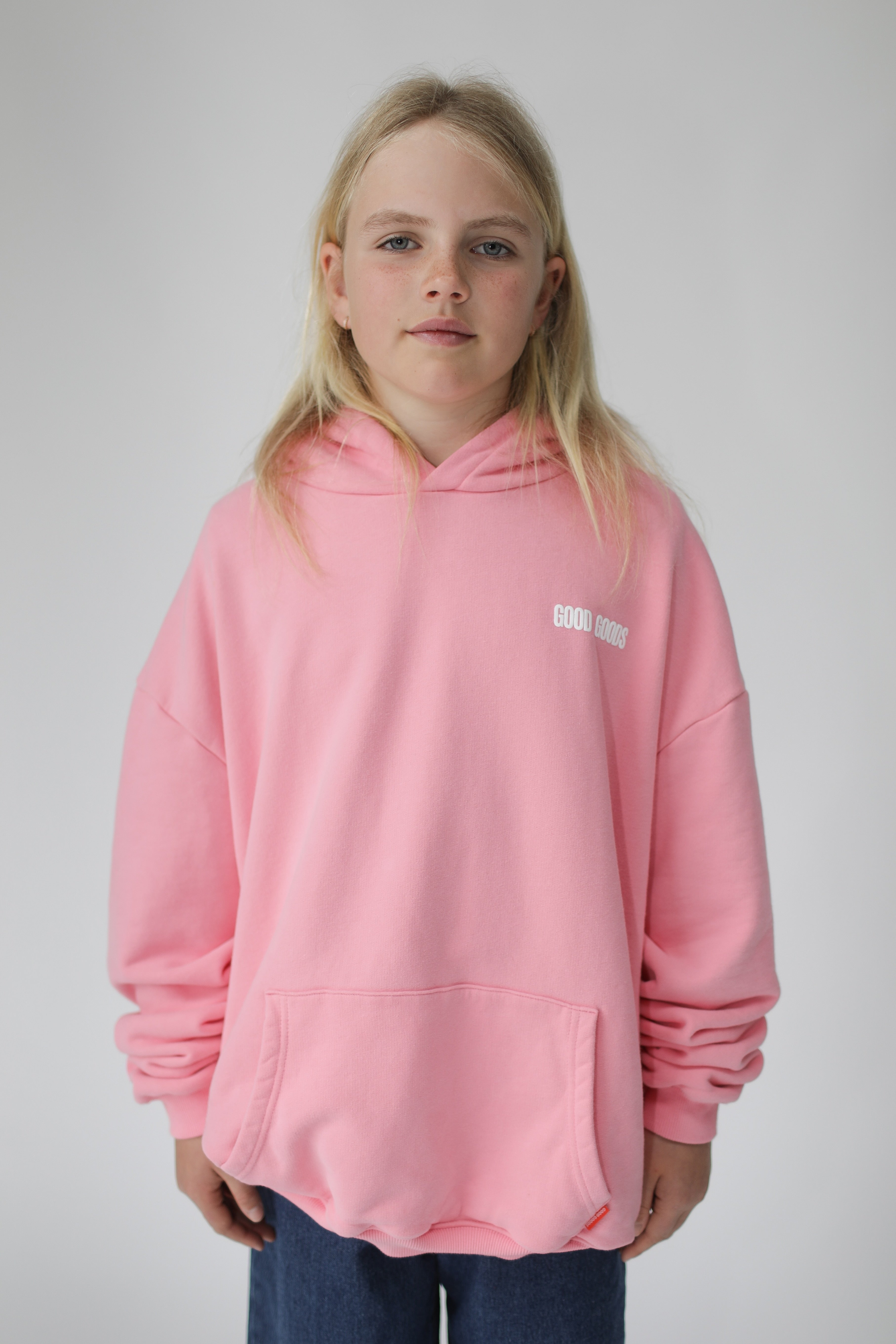 GOOD GOODS // Dillon Hood KICKER PRINT BUBBLE GUM