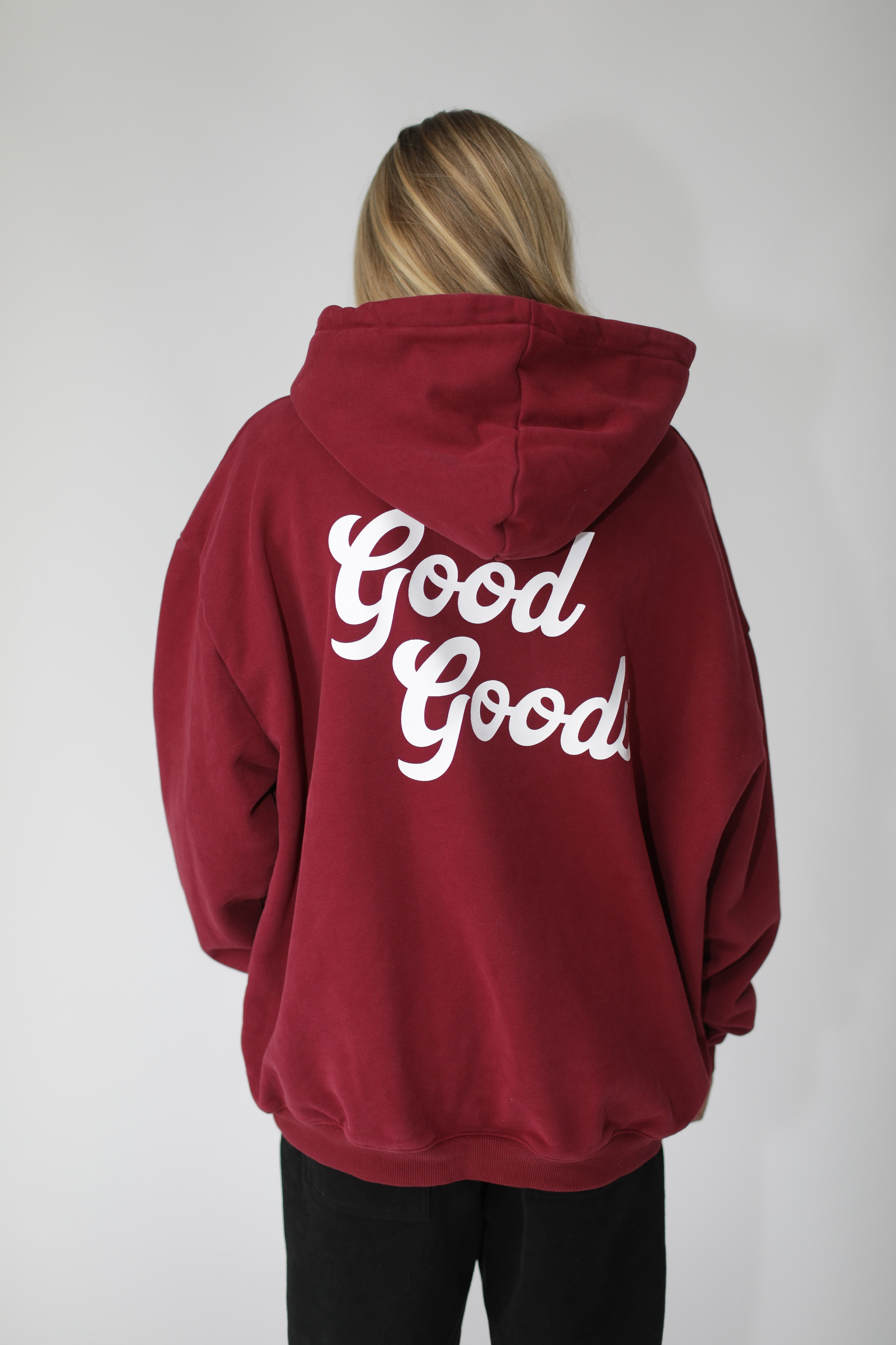 Dillon Hood PLUM