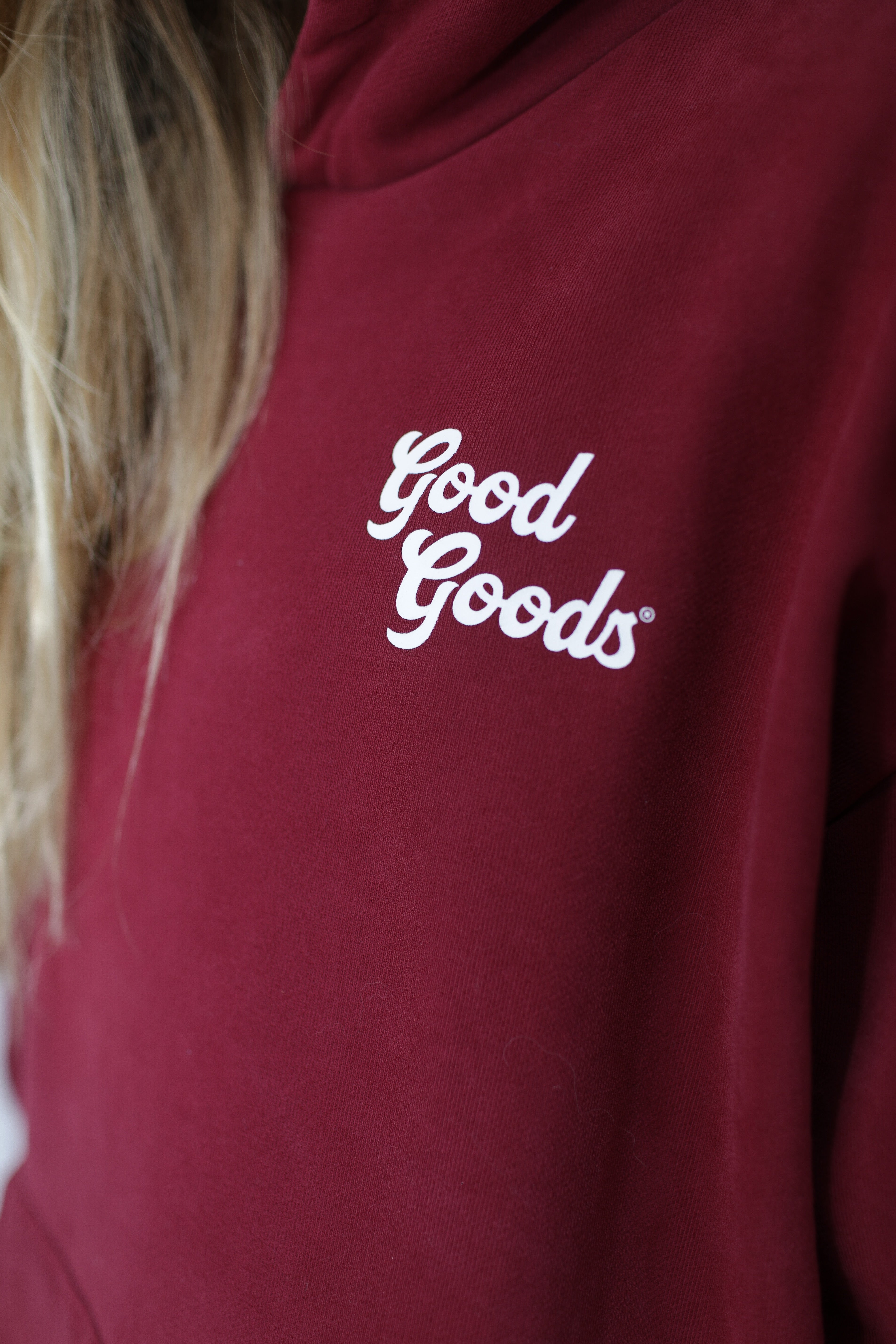 GOOD GOODS // Dillon Hood PLUM