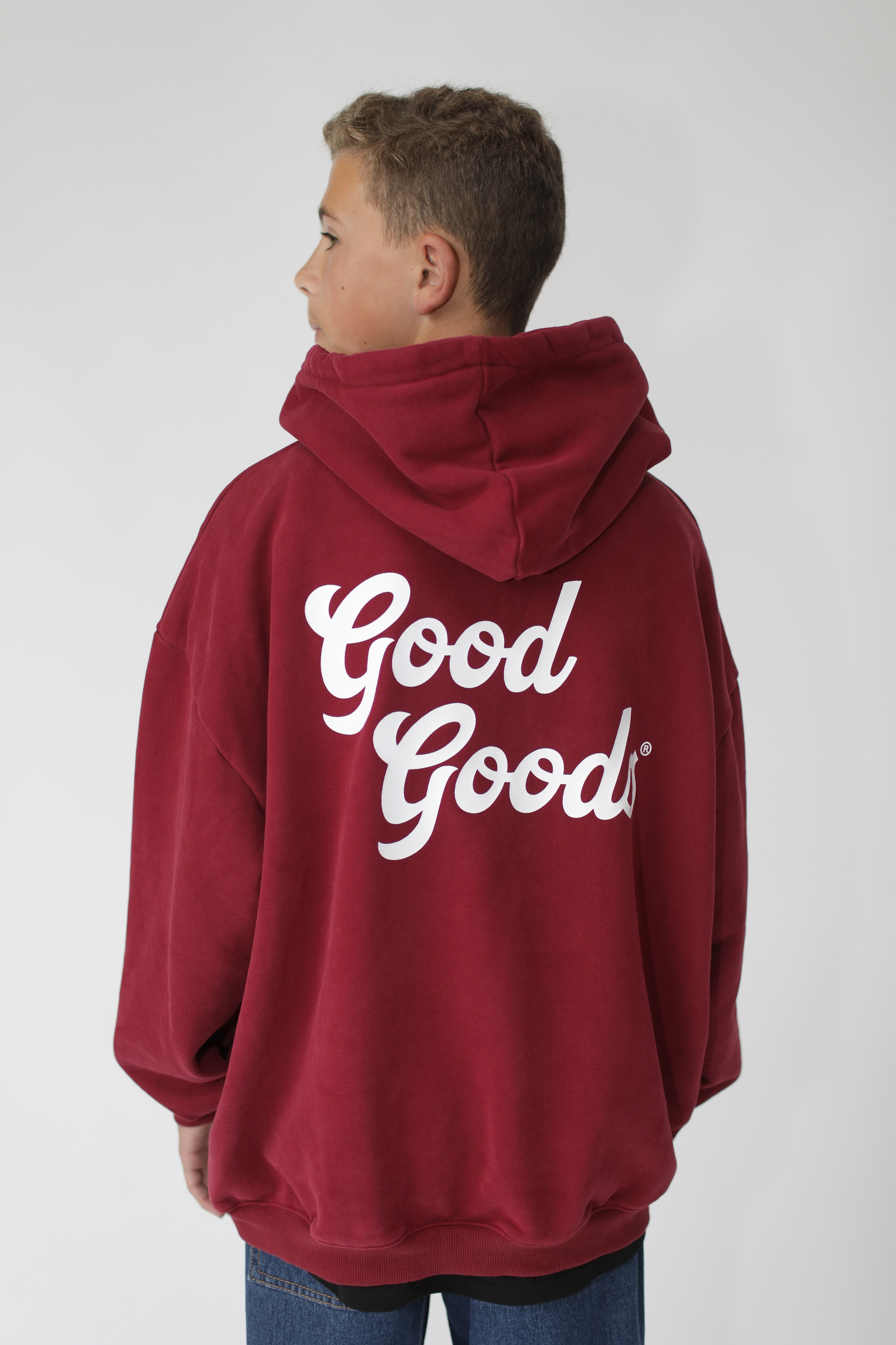 Dillon Hood PLUM