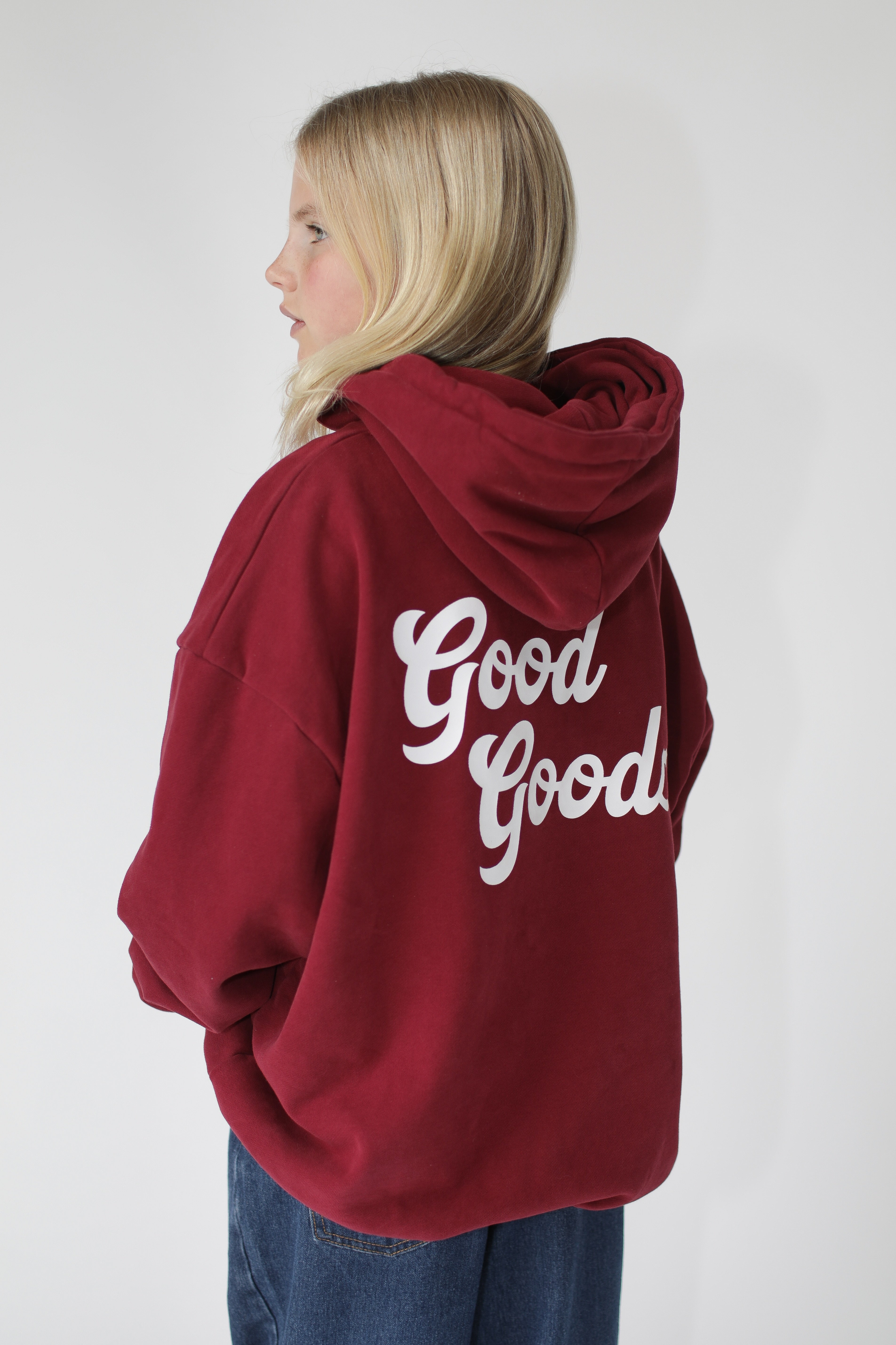 Dillon Hood PLUM