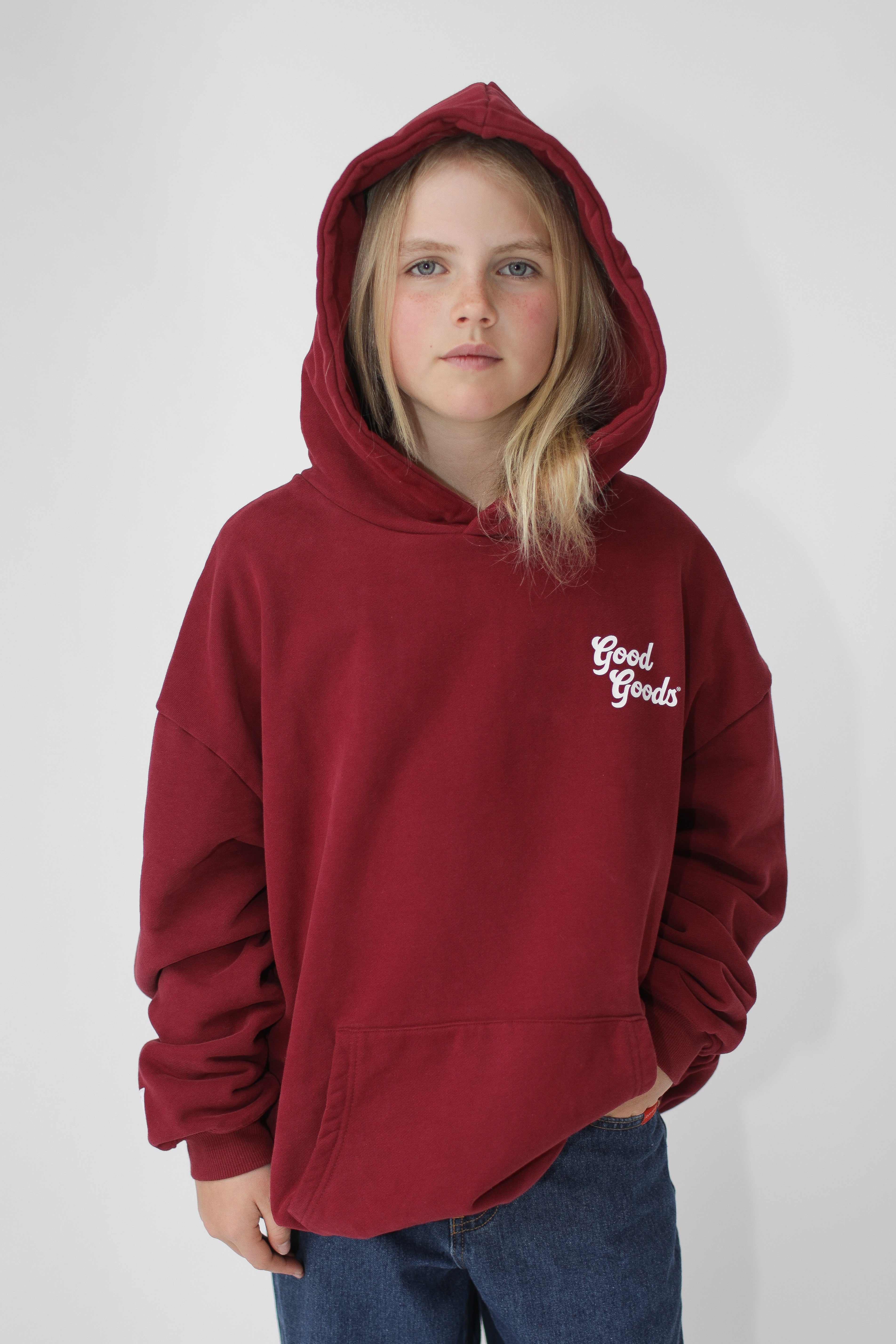 Dillon Hood PLUM