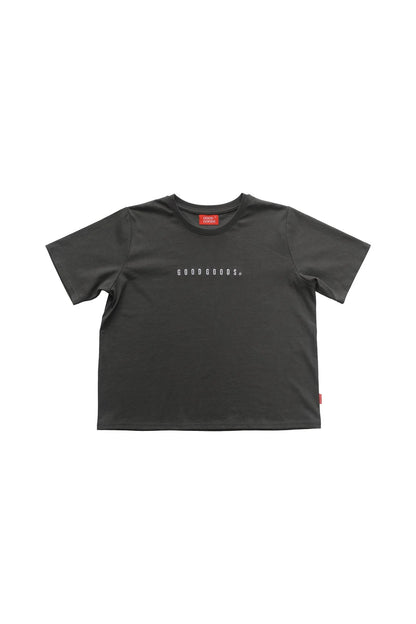 GOOD GOODS // Fia Tee CHARCOAL