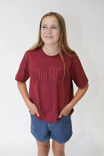 GOOD GOODS // Fia Tee RUBY