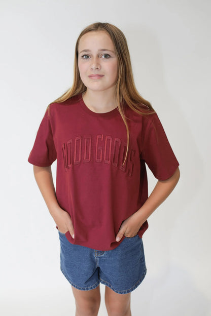 GOOD GOODS // Fia Tee RUBY