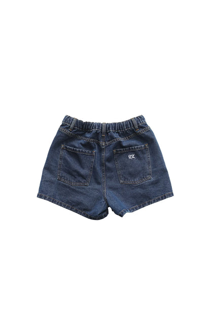 GOOD GOODS // Jai Shorts WASHED INDIGO