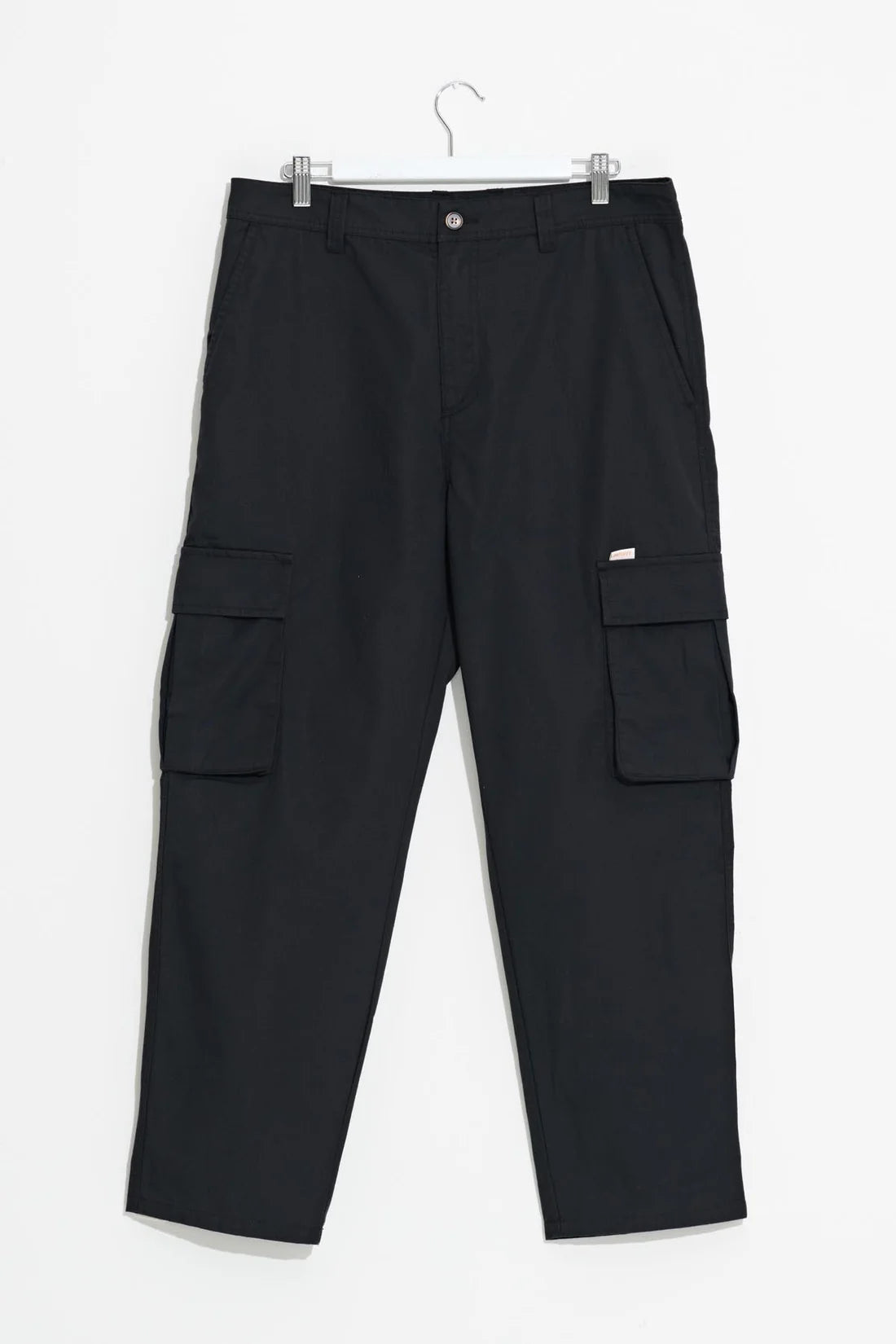 MISFIT // Green Onions Cargo Pant BLACK RIPSTOP