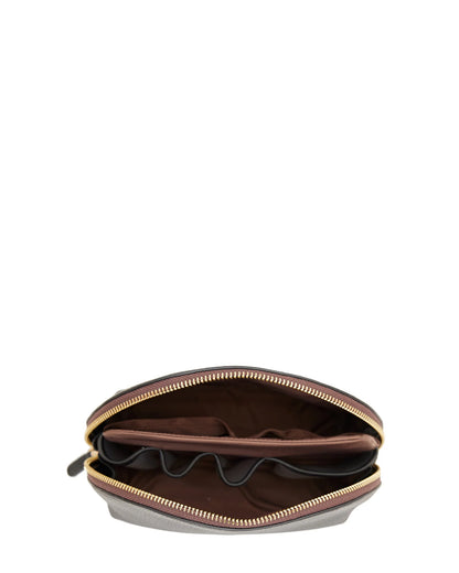 SABEN // Gabi Cosmetic Pouch BLACK