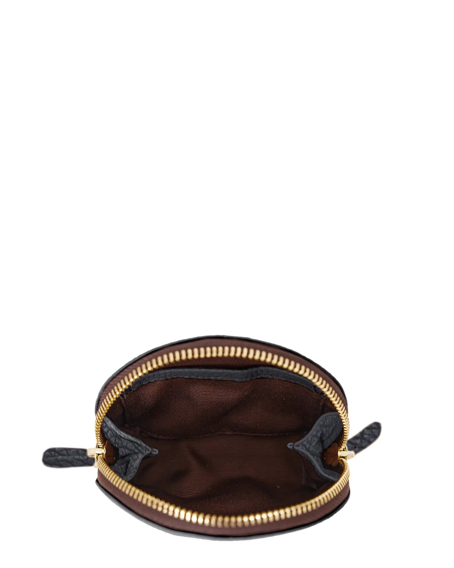 SABEN // Gaia Mini Pouch BLACK BUBBLE