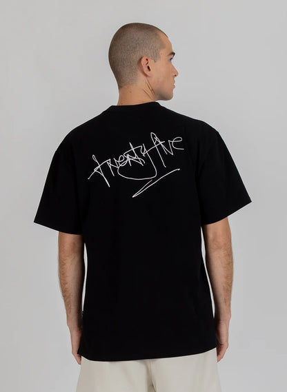 FEDERATION // Goode Tee SIGNED 25 BLACK