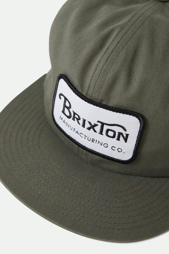BRIXTON // Grade HP SNPK IVY GREEN