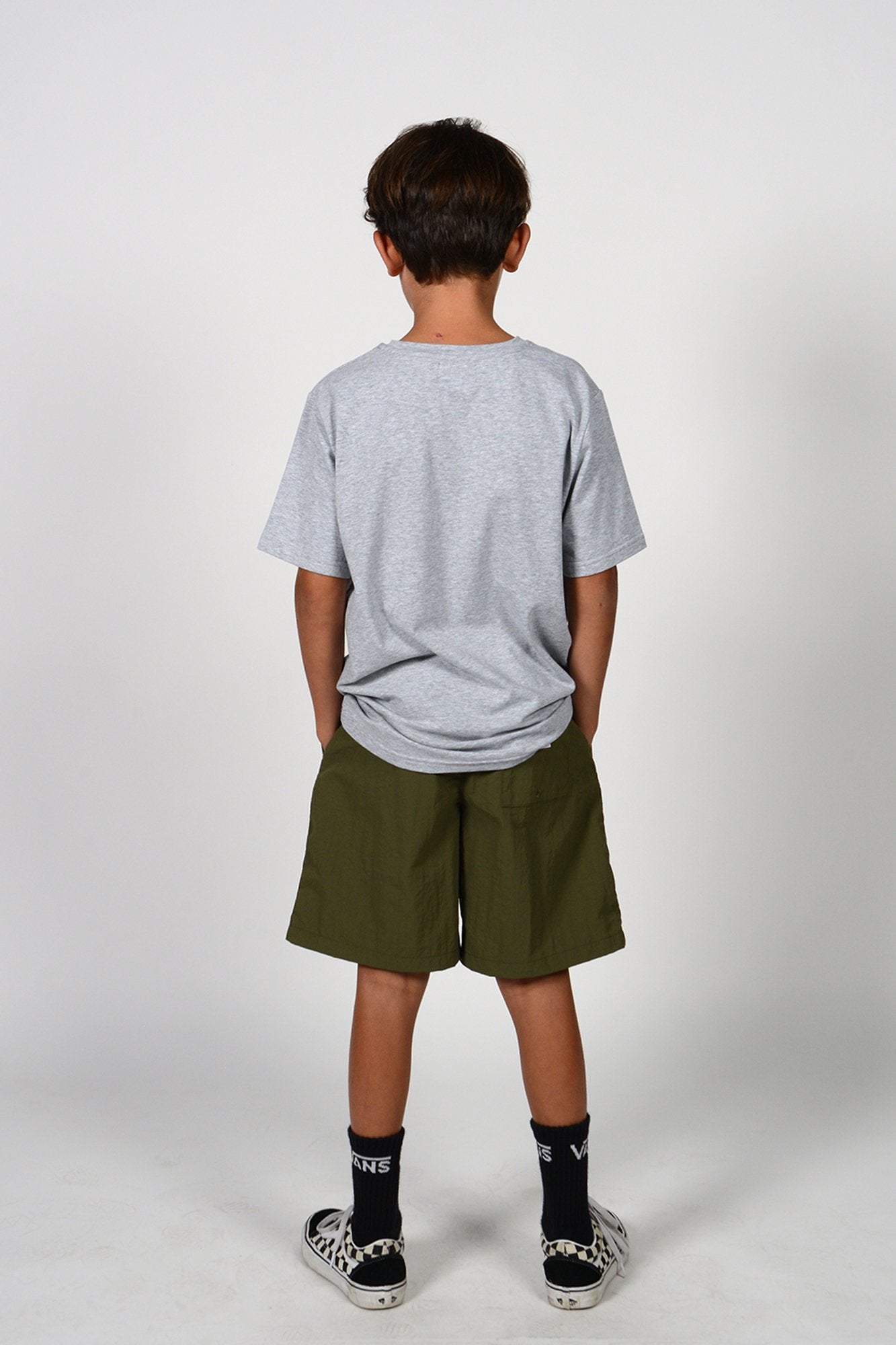 GOOD GOODS // Hardy Shorts KHAKI