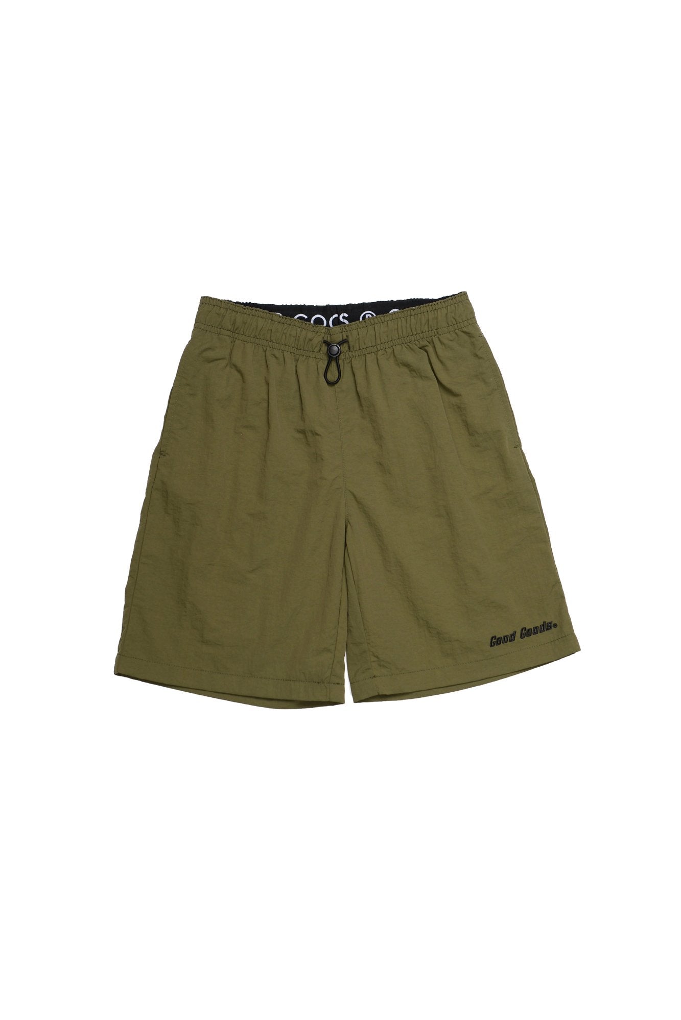 GOOD GOODS // Hardy Shorts KHAKI