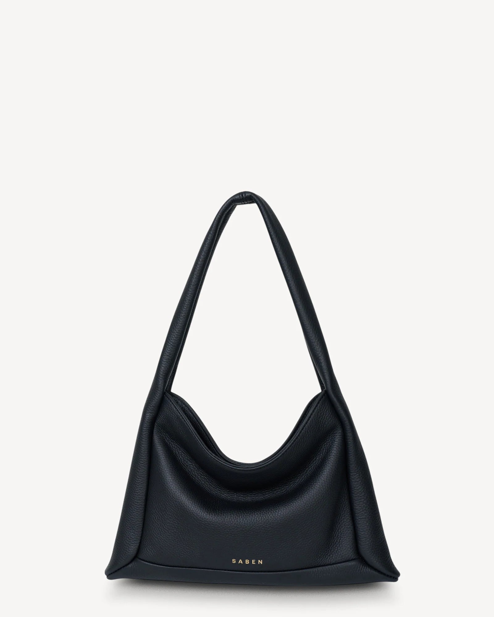 SABEN // Hazel Shoulder Bag BLACK