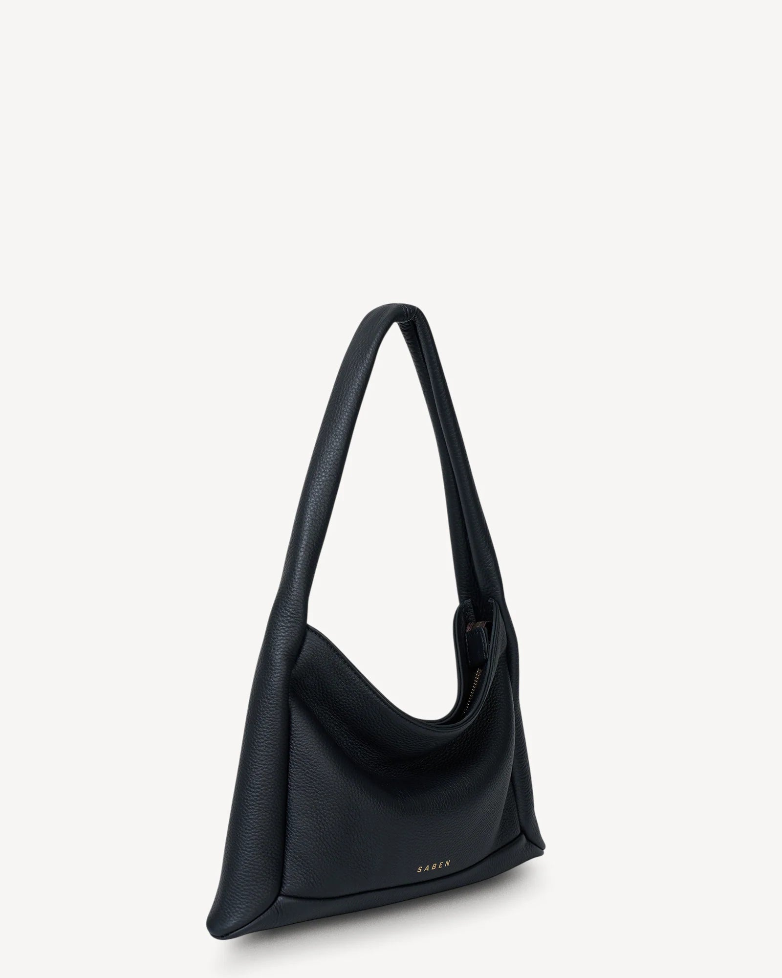 SABEN // Hazel Shoulder Bag BLACK