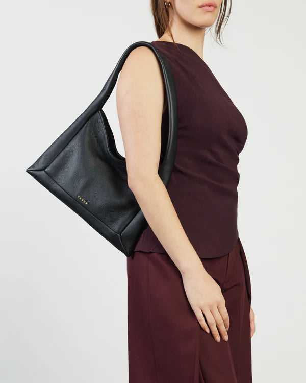 SABEN // Hazel Shoulder Bag BLACK