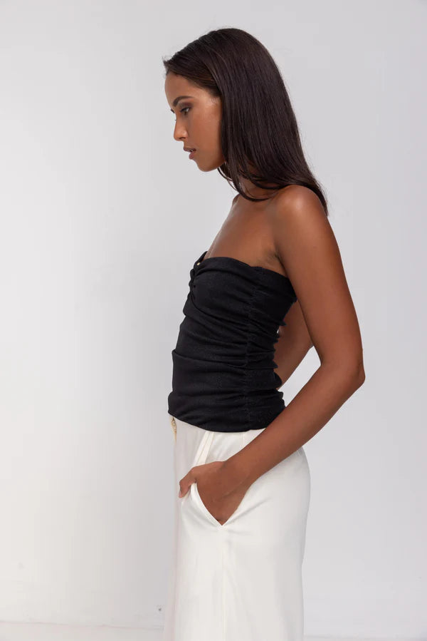 BLAK // Hearts Aligned Tube BLACK