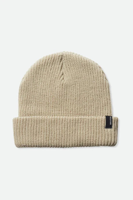 BRIXTON // Heist Beanie BEIGE