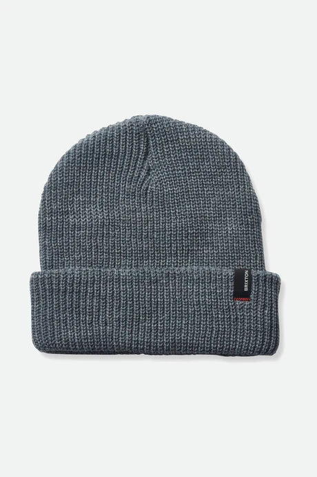 BRIXTON // Heist Beanie HEATHER GREY