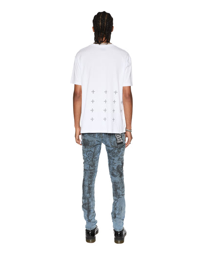 KSUBI // Hero Kash SS Tee TRU WHITE