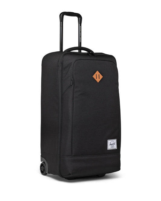 HERSCHEL // Heritage Softshell Medium Luggage BLACK