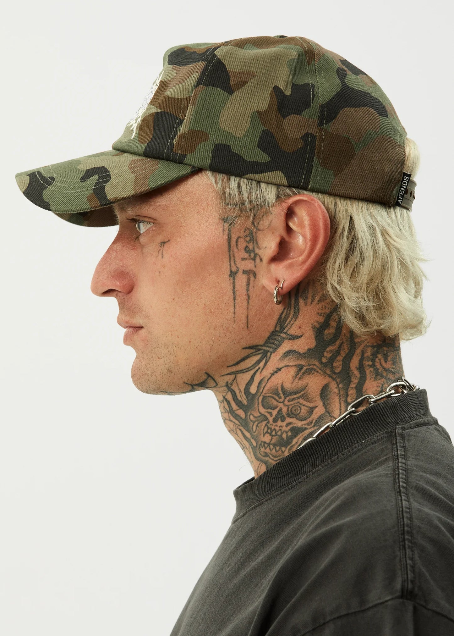 AFENDS // Hidden Trucker Cap HIDDEN