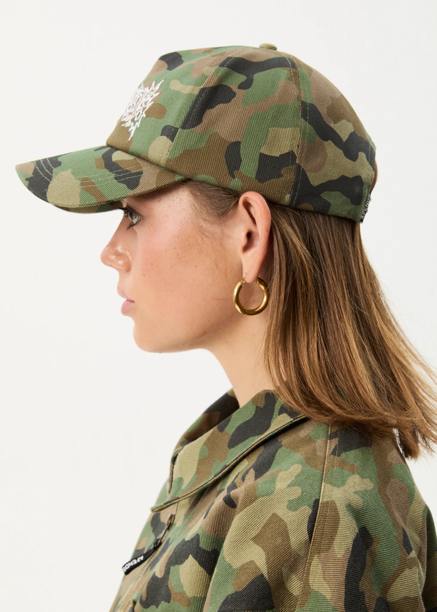 AFENDS // Hidden Trucker Cap HIDDEN