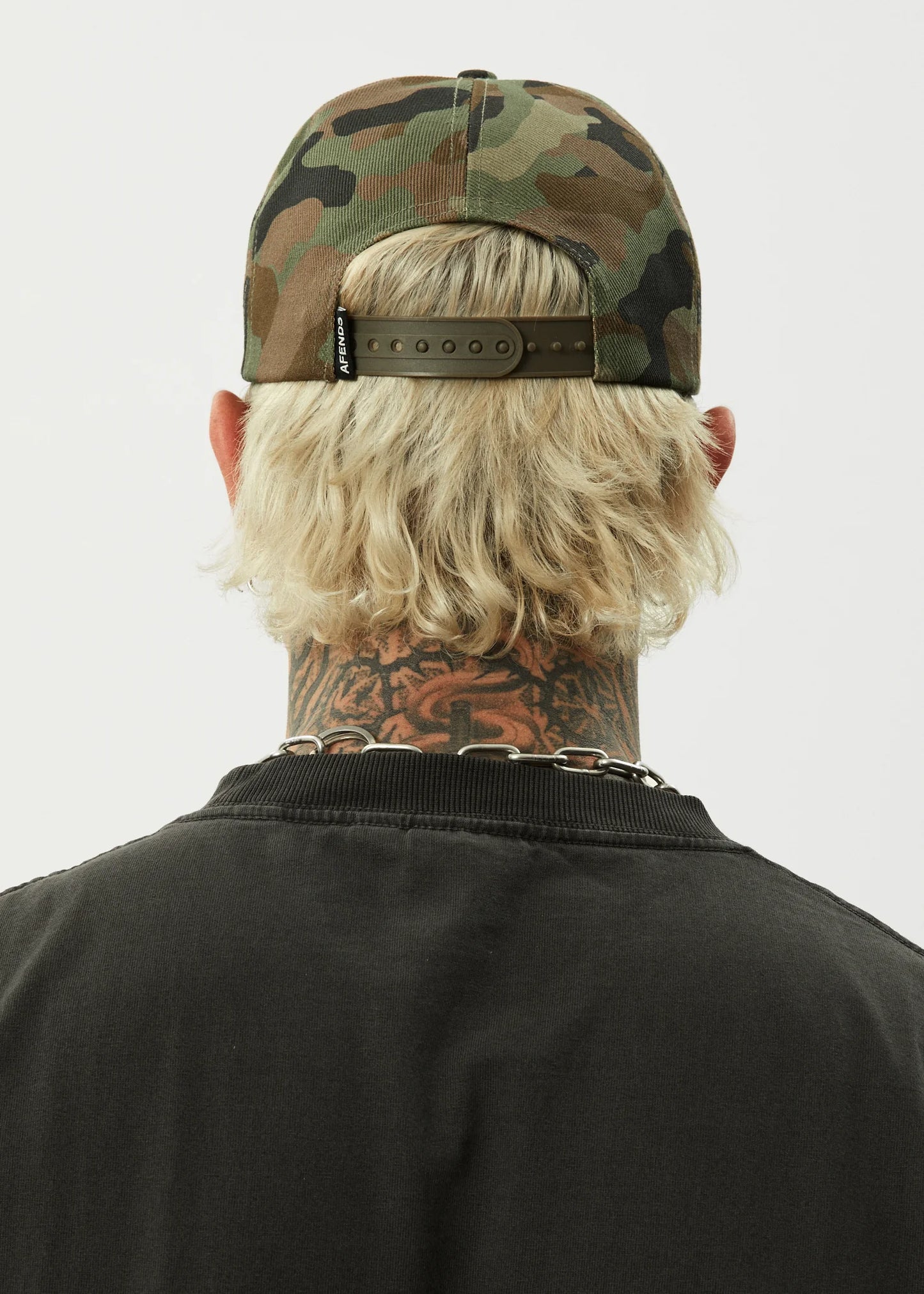 AFENDS // Hidden Trucker Cap HIDDEN