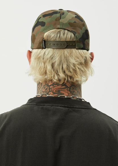 AFENDS // Hidden Trucker Cap HIDDEN