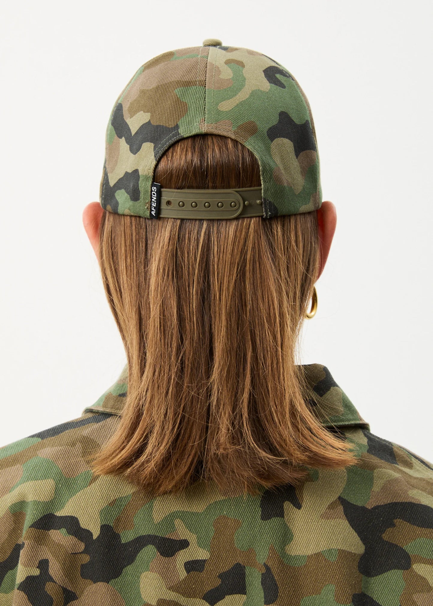 AFENDS // Hidden Trucker Cap HIDDEN