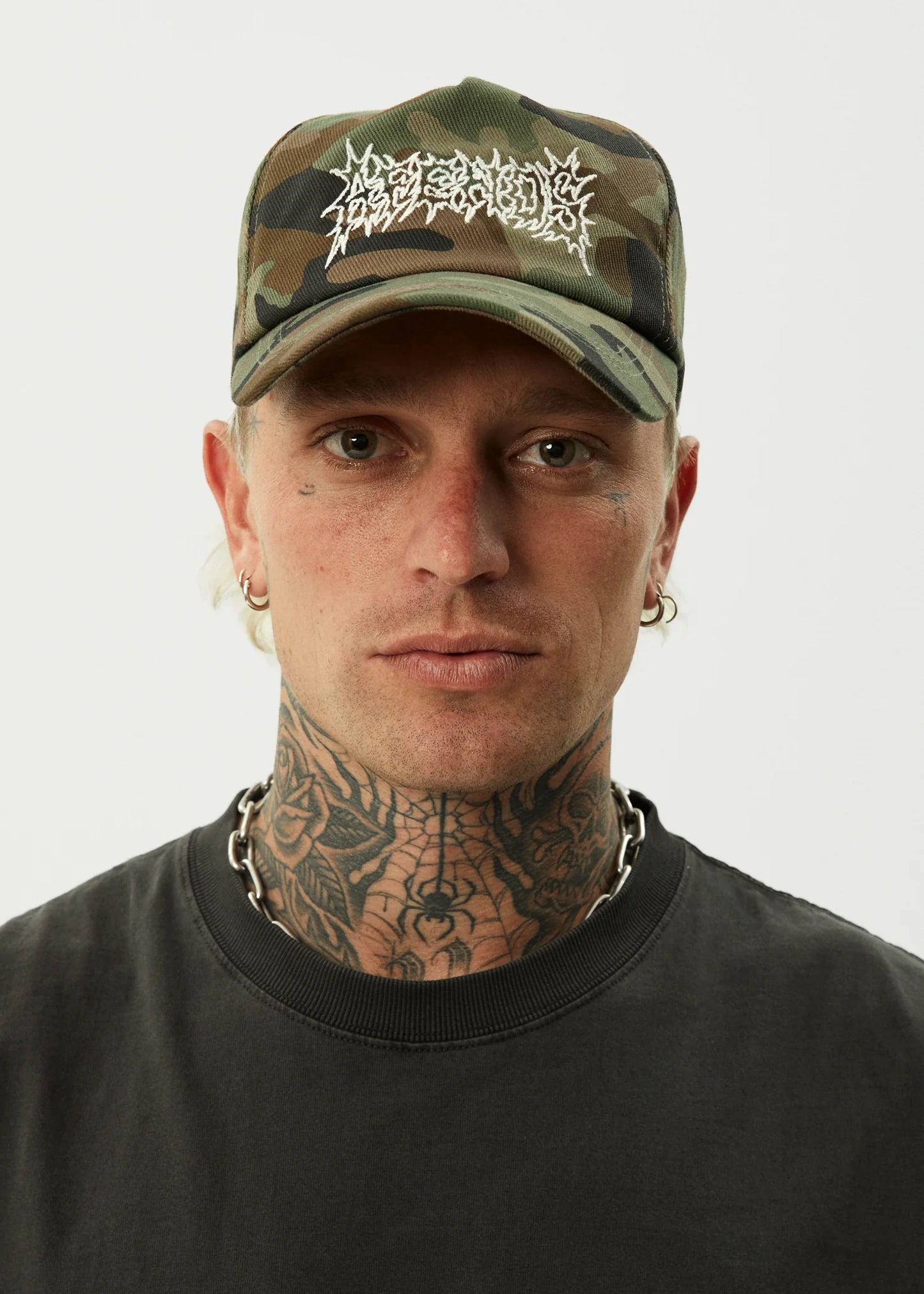 AFENDS // Hidden Trucker Cap HIDDEN