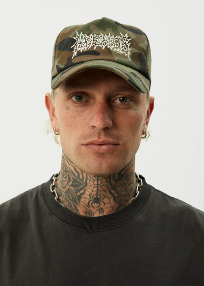 AFENDS // Hidden Trucker Cap HIDDEN