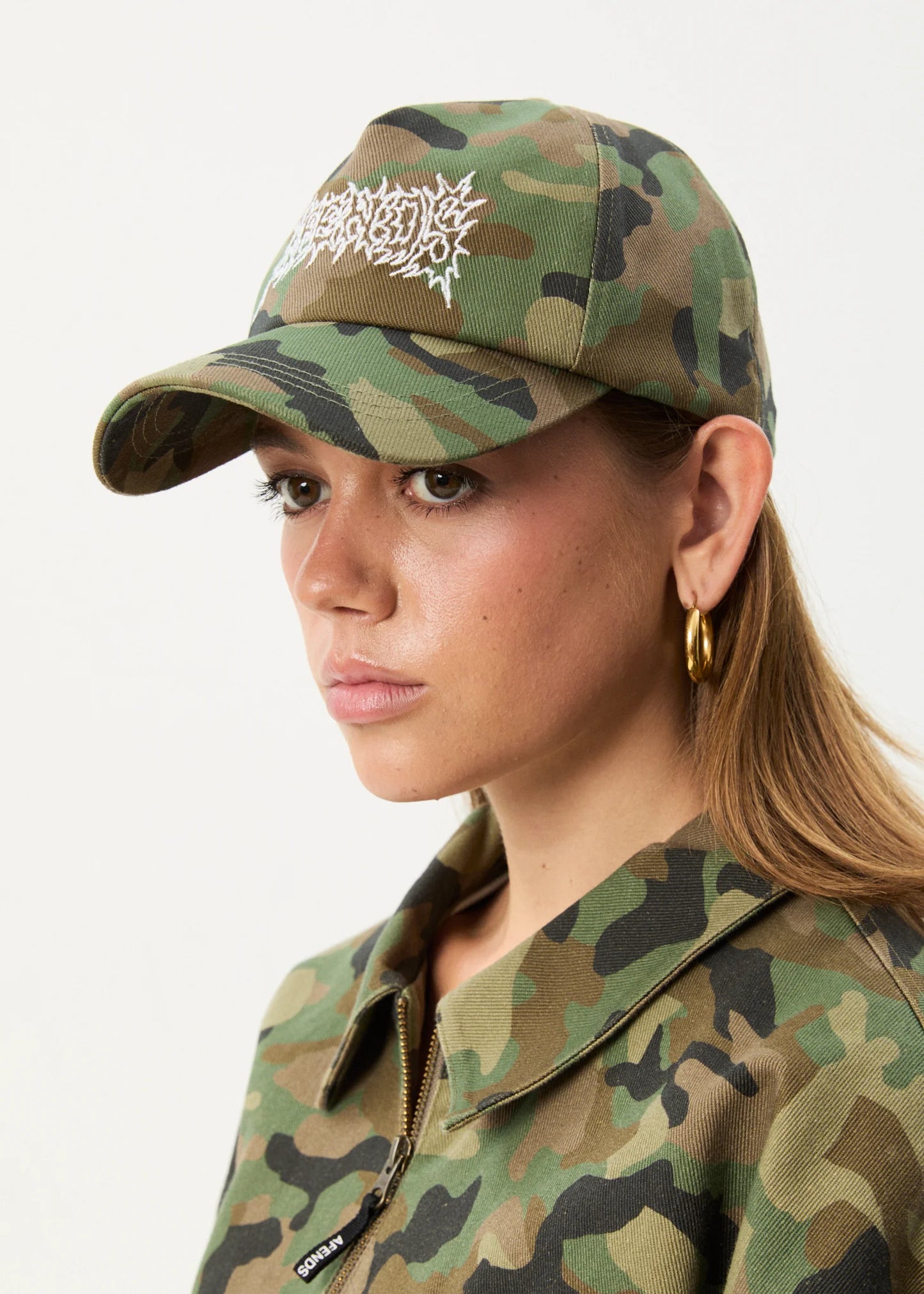 AFENDS // Hidden Trucker Cap HIDDEN