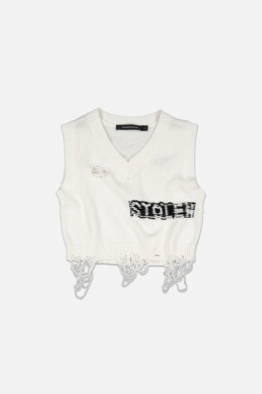 STOLEN GIRLFRIENDS CLUB // UNISEX High Roller Vest