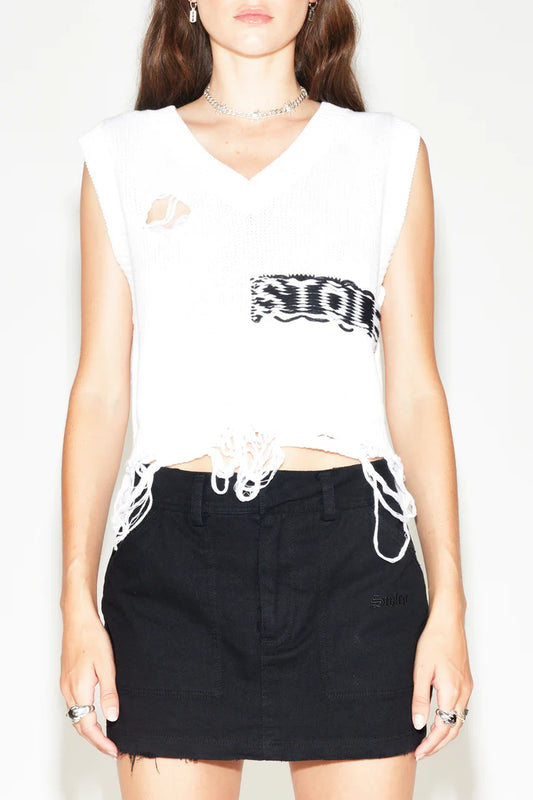 STOLEN GIRLFRIENDS CLUB // UNISEX High Roller Vest