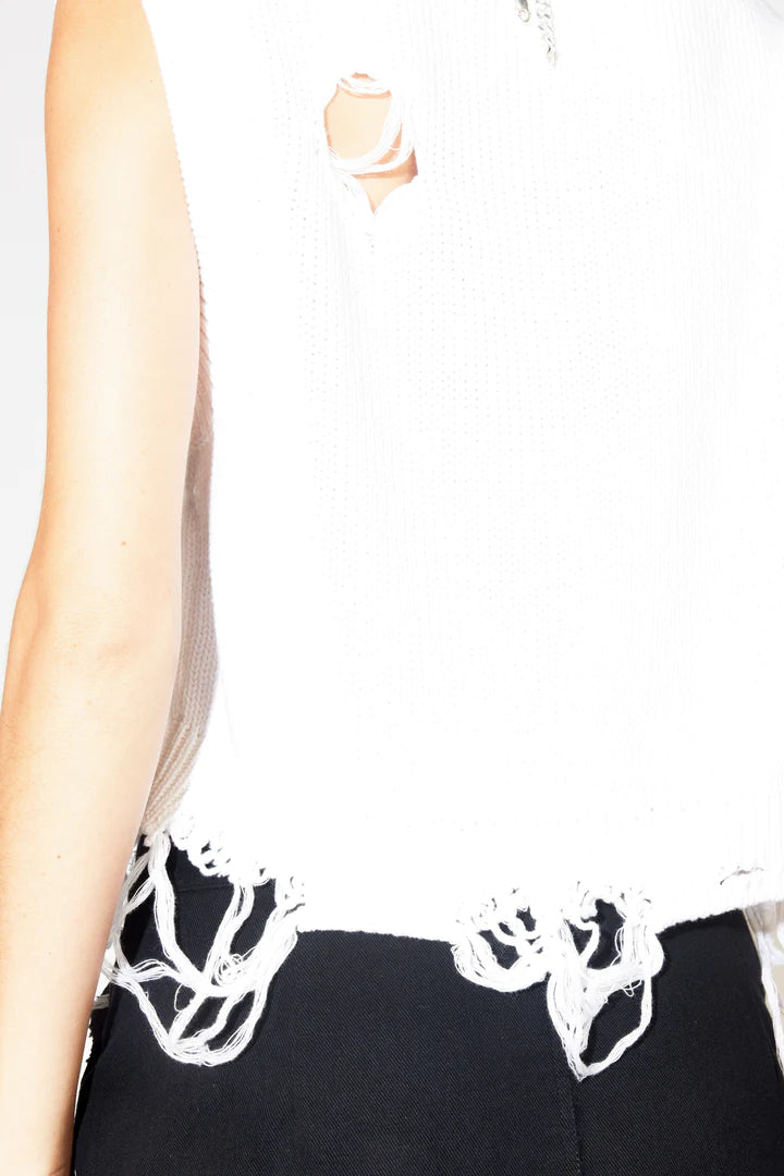 STOLEN GIRLFRIENDS CLUB // UNISEX High Roller Vest